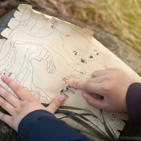 Vivi Tesino: Caccia al tesoro a San Rocco