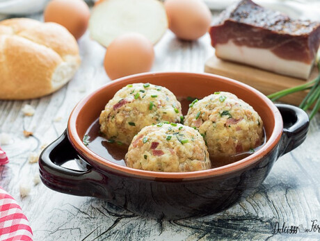 Vivi Tesino: Cuciniamo Trentino! Laboratorio di cucina tipica trentina