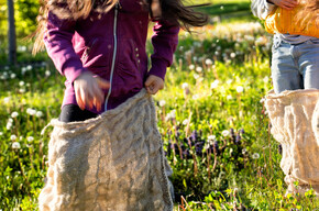 Vivi Tesino: Giochi e scoperte all'Arboreto