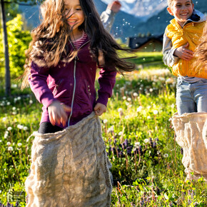 Vivi Tesino: Giochi e scoperte all'Arboreto