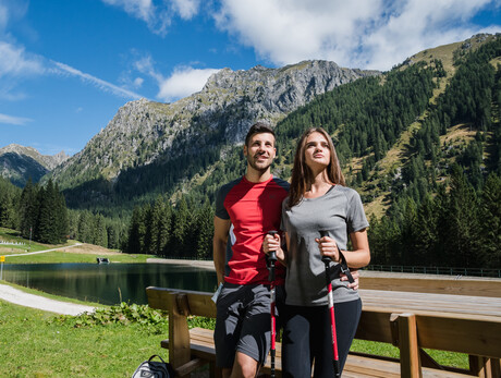 Vivi Tesino: Paesaggi d'Europa - Escursioni guidate lungo i sentieri del Tesino