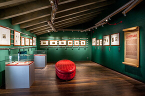 Führung Museum De Gasperi und Museum Per Via