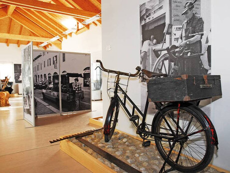 Vivi Tesino: Visita guidata al Museo del Moleta di Cinte Tesino