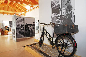 Vivi Tesino: Visita guidata al Museo del Moleta di Cinte Tesino