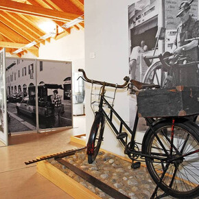 Vivi Tesino: Visita guidata al Museo del Moleta di Cinte Tesino