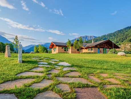 Vivi Tesino: Visita guidata al T-LAB Museo Tesino del Territorio