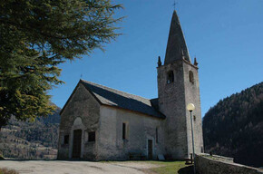 Vivi Tesino: Visita guidata alla Chiesetta di Sant'Ippolito e Cassiano e a seguire al Museo d'Arte Moderna di Scultura Lignea