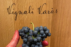  Handwerklich hergestellter Bergwein 