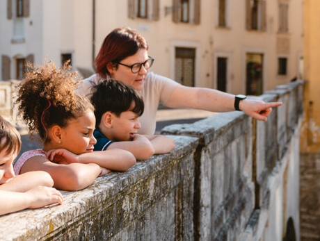  Esplorazioni urbane family 