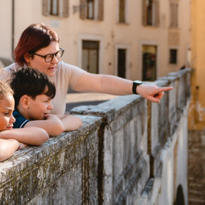  Esplorazioni urbane family 