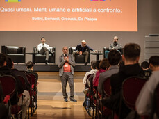  Festival Informatici Senza Frontiere 