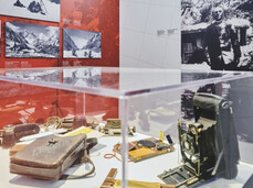  "Karakorum 1929: l&rsquo;impresa sospesa." 