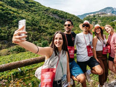  La Magnalonga dell'Alta Vallagarina 