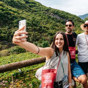  La Magnalonga dell'Alta Vallagarina 