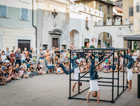 Oriente Occidente Dance Festival 