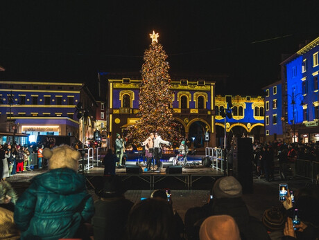  Rintocchi di Luce. Natale a Rovereto 