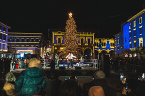  Rintocchi di Luce. Natale a Rovereto 