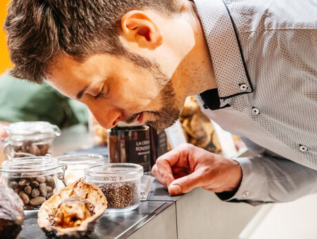  Auf den Schokoladenrouten 