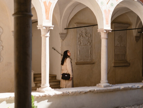  Tra chiostri e chiese 