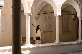  Tra chiostri e chiese 