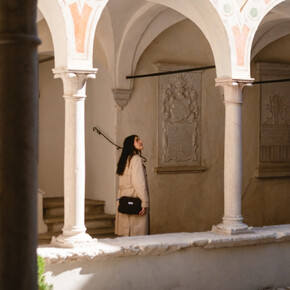  Tra chiostri e chiese 