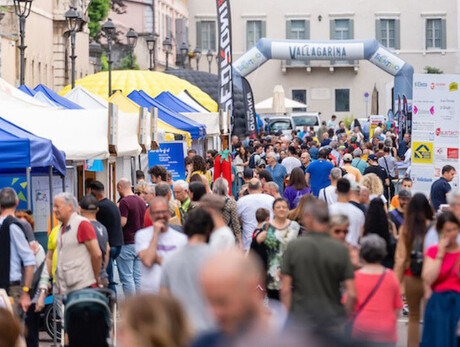  Trentino Experience Festival 