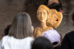  VIII Simposio di scultura lignea 