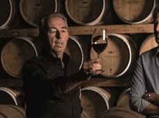  Besuch und Verkostung in San Leonardo 