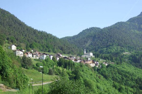 Area sosta camper a Daone