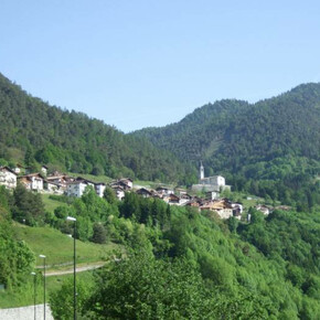 Area sosta camper a Daone