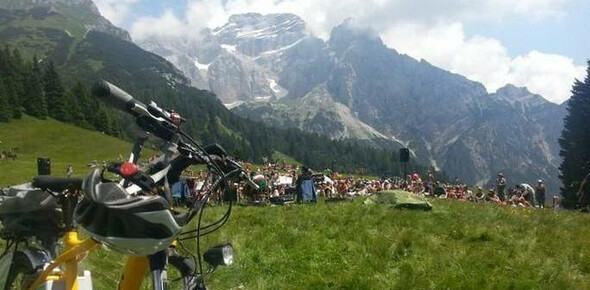 Arteapedali - Comano