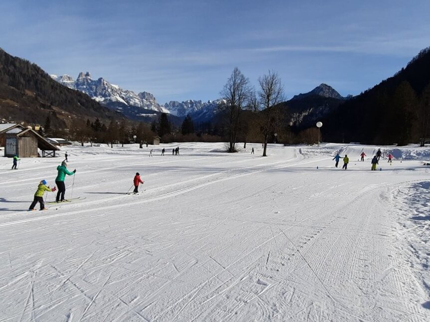 Centro Fondo Passo Cereda