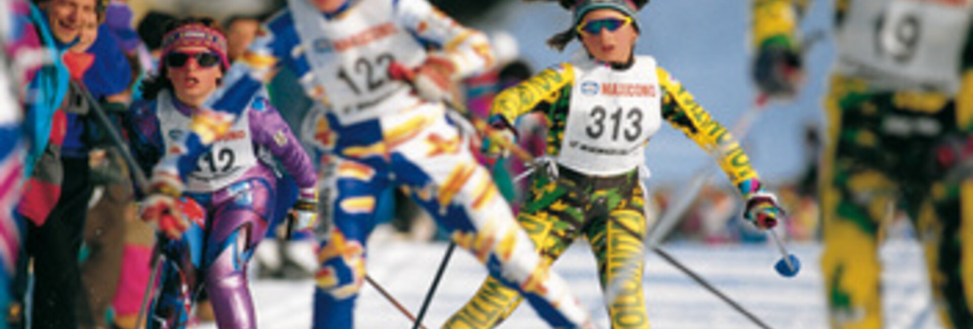 Centro Fondo Lago di Tesero 