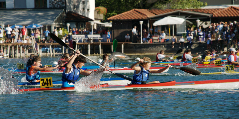 C.N. Caldonazzo sezione Canoa #1