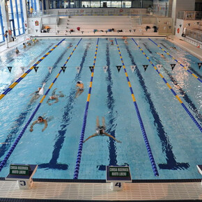 Wo Sport treiben in Trento