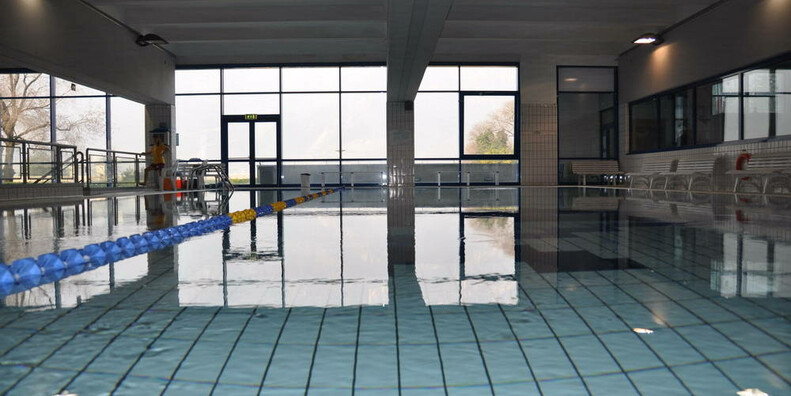 Indoor swimming pools in Trentino