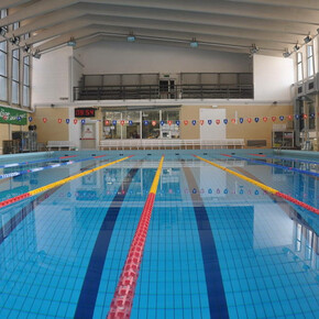 Sportzentrum "G. Manazzon" 