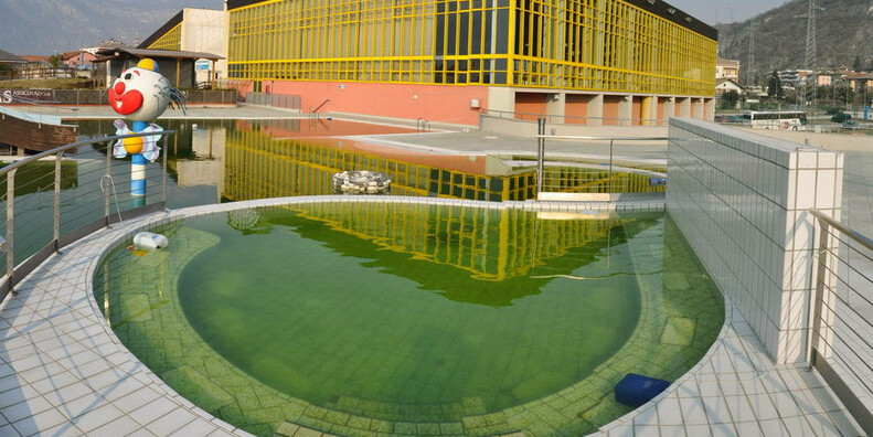 Sportzentrum Trento Nord – Gardolo  #10