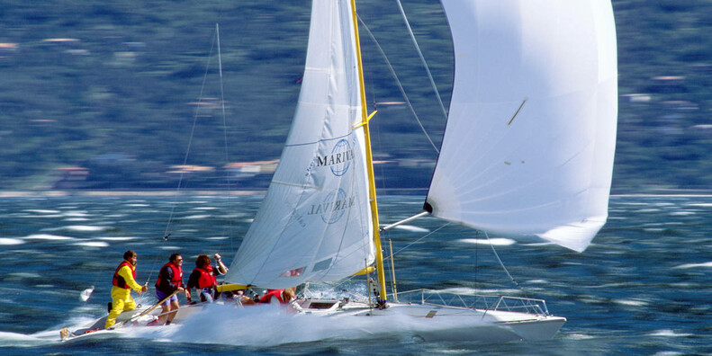 Circolo Vela Torbole #1