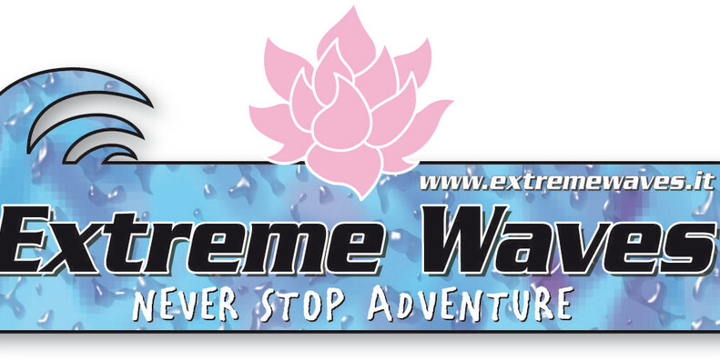 Extreme Waves - logo