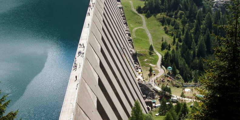 Parete Artificiale Bissina #1