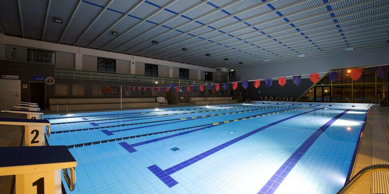 Municipal swimming pool - Ala #1