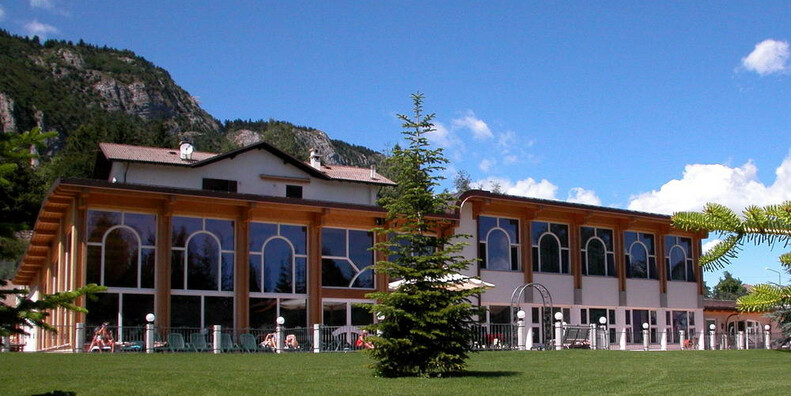 Fai della Paganella Swimming-pool  #1