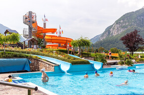 Schwimmzentrum Molveno  