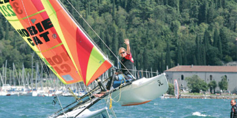 Sailing Du Lac by Surfsegnana #1