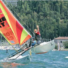  Sailing Du Lac by Surfsegnana 