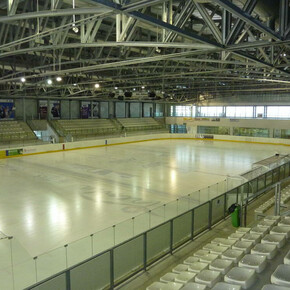 Stadio del ghiaccio di Trento