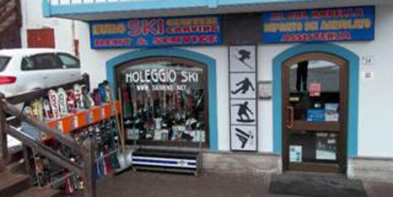 Euroski Center - Campitello di Fassa #1