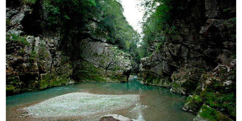 Canyon del Limarò