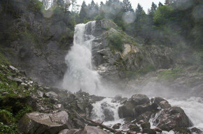 Cascate del Lares - foto D. Picciani